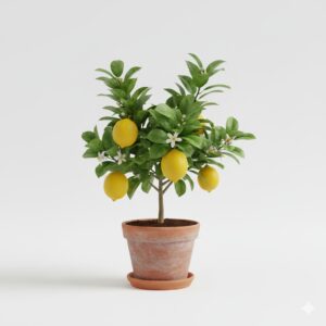 Lemon Plant